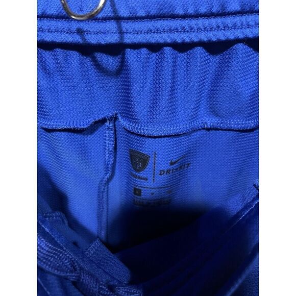 Buffalo Bills Nike NFL On Field Dri-Fit Practice Shorts Men's Blue Small - Picture 3 of 4